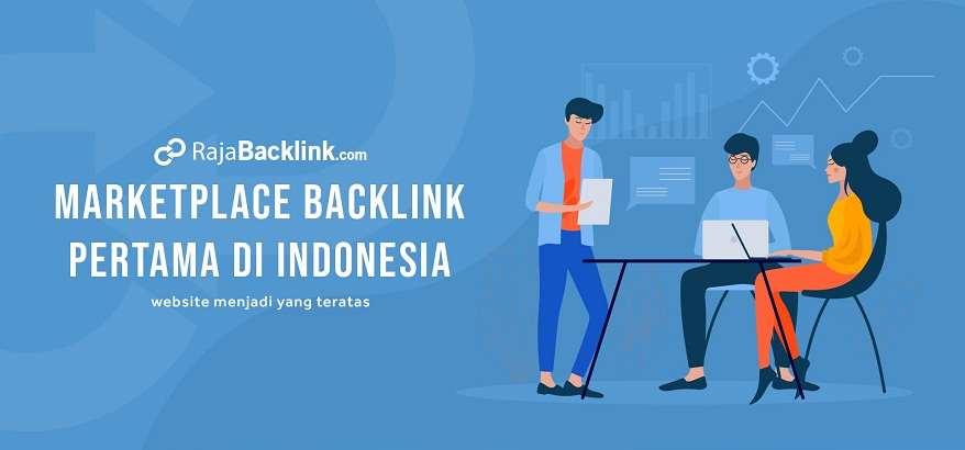 Popularitas dan Reputasi Website Semakin Meningkat Bersama Rajabacklink