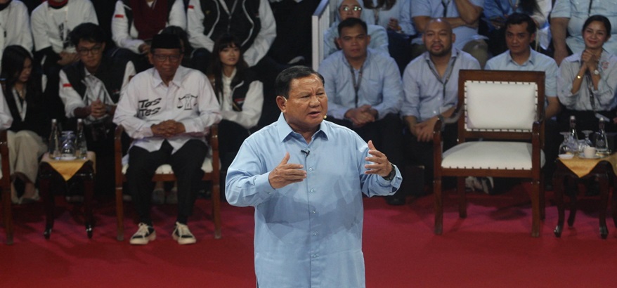 Mengapa Muncul Kekhawatiran terhadap Prabowo Sebagai Kepala Negara?