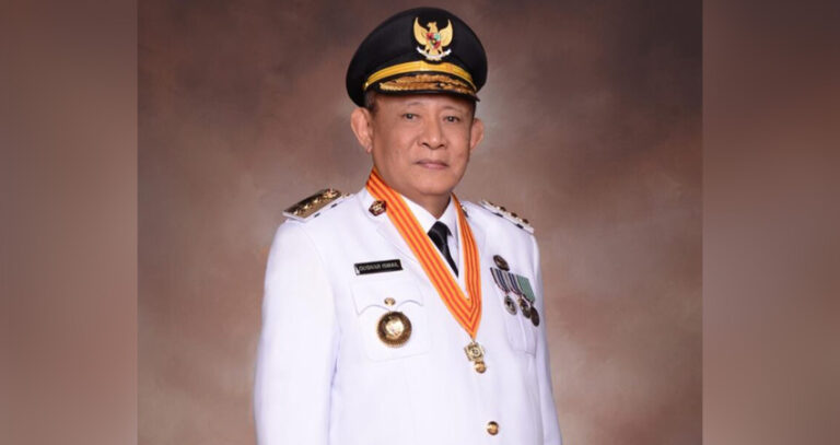 Gusnar Ismail dan Visi Besarnya Mewujudkan Gorontalo Madani