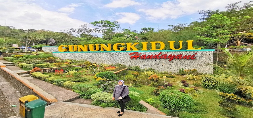 Siap Uji 4 Destinasi Wisata Gunungkidul Di Era New Normal