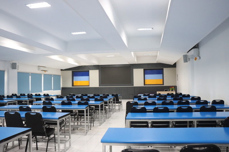 Kuliah Sambil Menikmati Fasilitas Modern di Ma'soem University Bandung