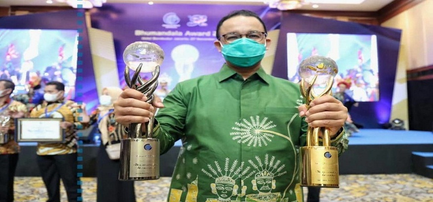 Anies Baswedan Capres Pilihan Anak Muda No. 1
