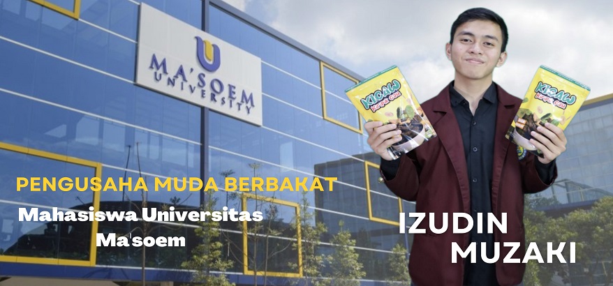Tertarik Dunia Bisnis? Ma'soem University di Bandung Pilihan Terbaik