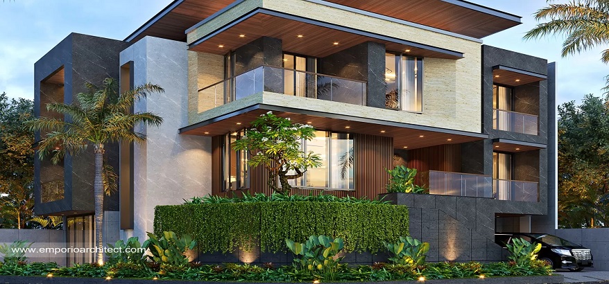 Emporio Architect – Jasa Arsitek Online & Jasa Desain Rumah Online Terbaik Saat ini