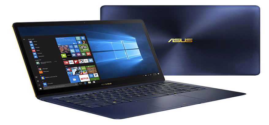 Asus ZenBook 3 Deluxe UX490, Ultrabook Tertipis Usung Intel Core i7