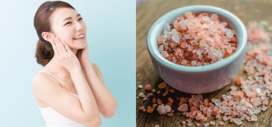 Ini 4 Manfaat Garam Himalaya Bagi Kulit yang Tampilannya Warna-warni