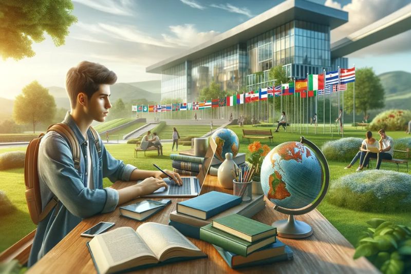 Tryout Online Terbaik untuk UTBK 2026 Jurusan Hubungan Internasional