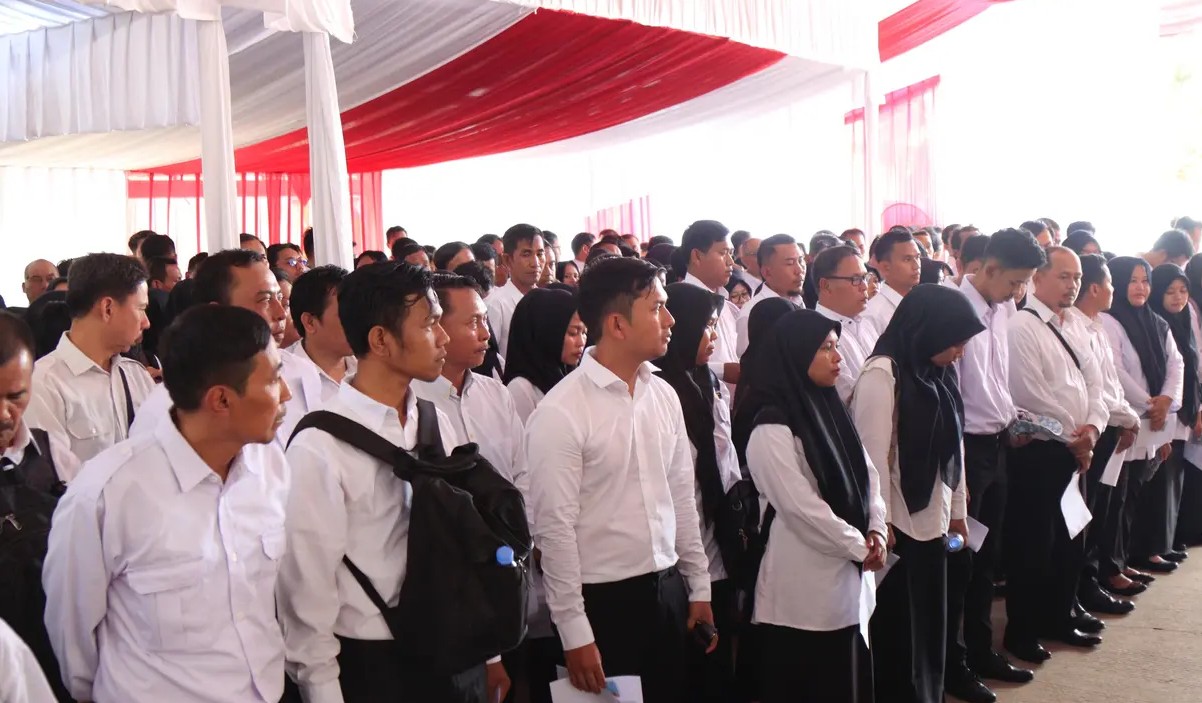 Tryout untuk Persiapan Seleksi Penerimaan CPNS