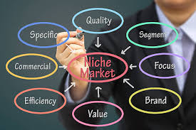 Niche Market: Strategi Memilih Pasar Spesifik Rendah Persaingan