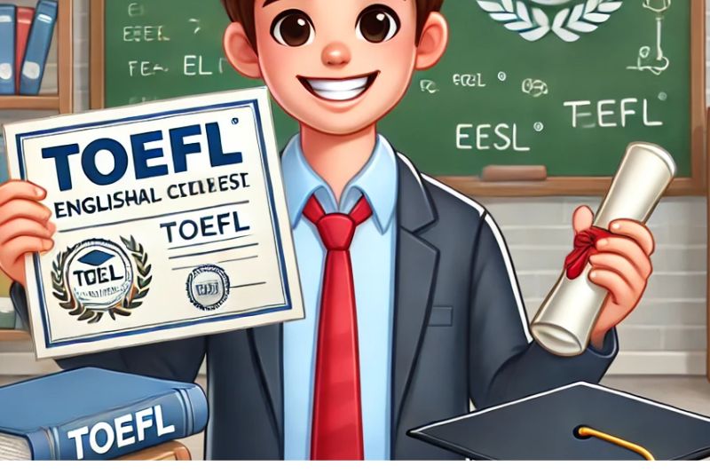 Kursus Persiapan TOEFL: Panduan Lengkap untuk Meningkatkan Skor dalam Waktu Singkat