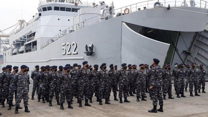 Peran Akmil AL dalam Misi Perdamaian Dunia