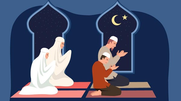 Pastikan Sholat Tepat Waktu dengan Widget Waktu Sholat