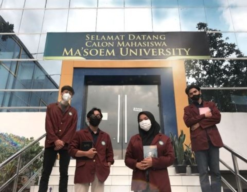 Kurikulum Modern dan Berwawasan Global di Ma'soem University: Siapkan Diri untuk Bersaing di Kancah Internasional