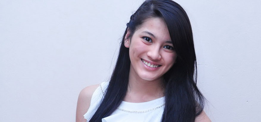 Inilah 7 Rahasia Alyssa Soebandono Miliki Rambut Indah Bersinar