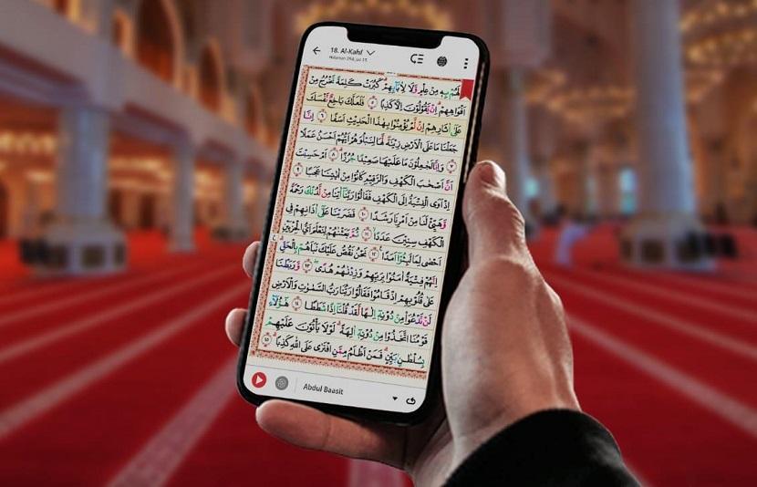 Apakah Al-Quran Digital akan Menggantikan Mushaf Cetak di Masa Depan?