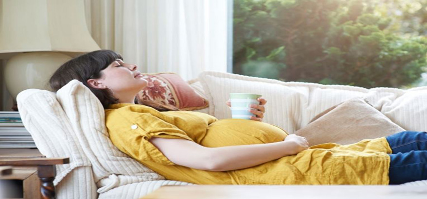 6 Tips Mendapatkan Tidur Nyenyak untuk Ibu Hamil