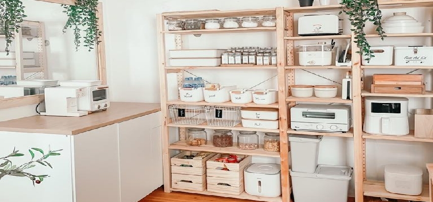 Punya Rumah Baru? Yuk Lengkapi Peralatan Dapur Kamu Dengan Grinn Living