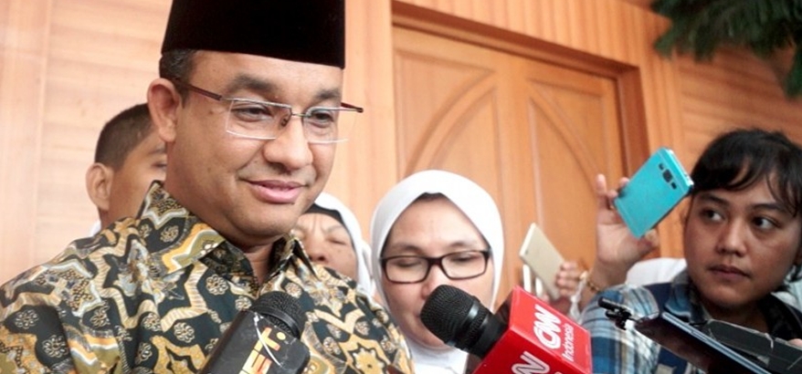 Prestasi Penting Anies Baswedan Ketika Menjadi Gubernur DKI Jakarta
