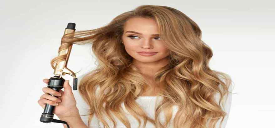 3 Cara Mencatok Rambut Curly dan Tipsnya yang Tahan Sampai 3 Hari