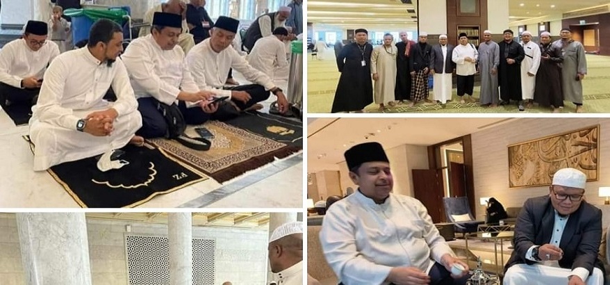 Tertangkap Kamera Babe Haikal Bersama GP Bikin Geger, Ini Dia Fakta Sebenarnya!