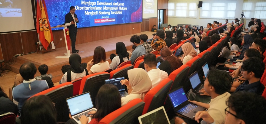 Presiden Idaman Gen Z 2029, Antara Harapan dan Realita Politik Indonesia