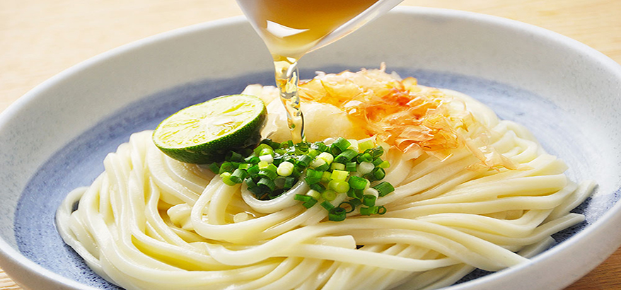 Asyiknya Bersantap Udon Sanuki, Bisa Bikin Sendiri dan Dapat Sertifikat