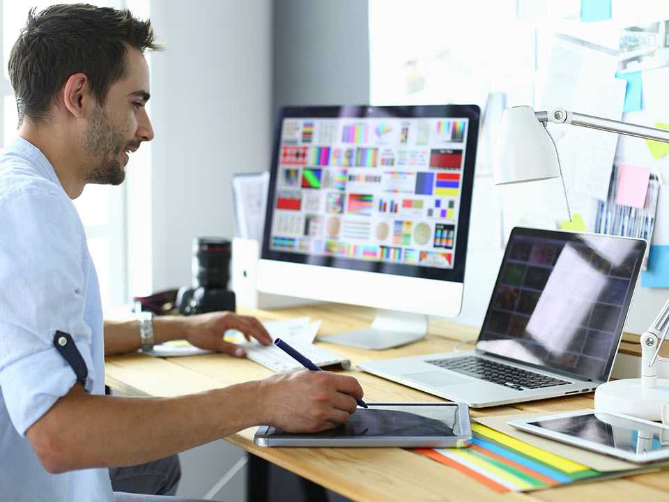 Belajar Online Desain Grafis untuk Sosial Media Marketing