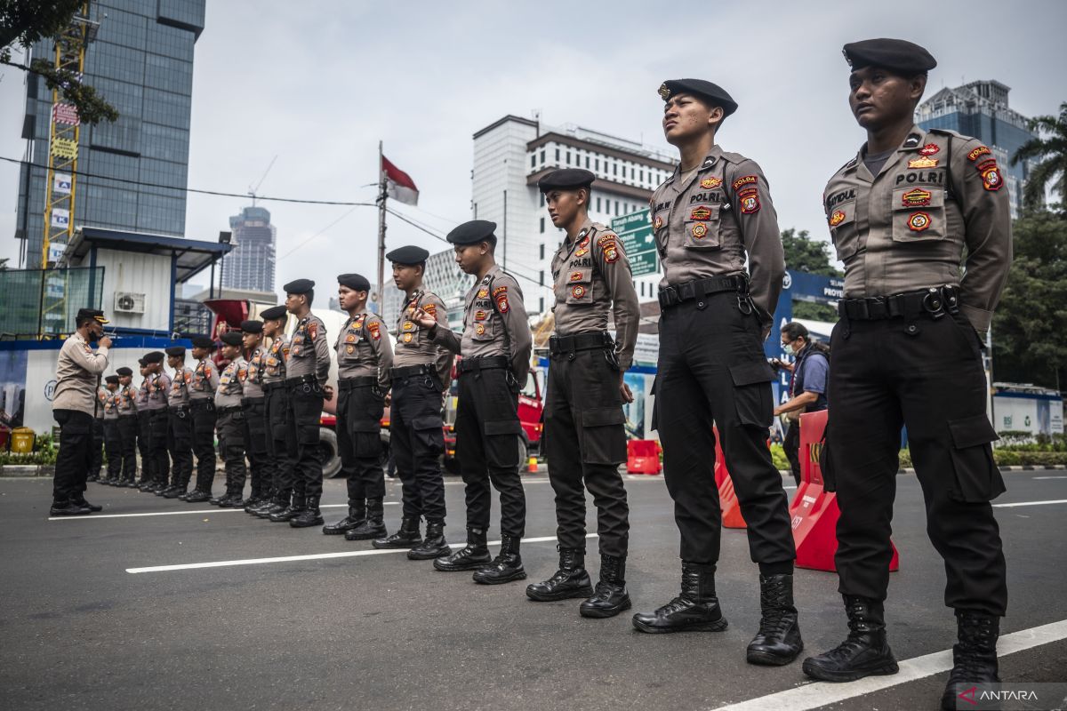Latihan Rutin dengan Tryout POLRI Tes Kemampuan Numerik untuk Meningkatkan Skor