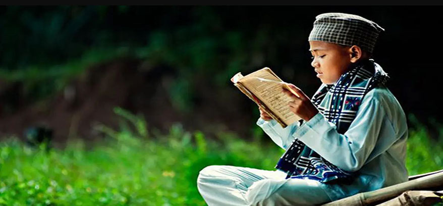 Tips Menanamkan Sikap Beragama Pada Anak