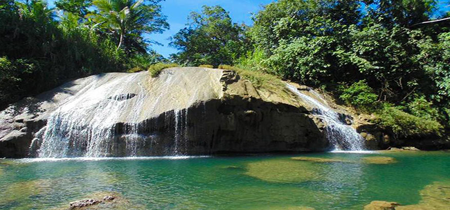 Curug Taringgul, Tempat Wisata Eksotis di Pangandaran