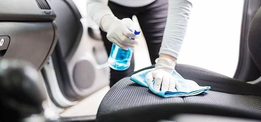 Bersihkan Jok Mobil Anda dengan Mudah dan Nyaman di Grades Home Cleaning Jogja