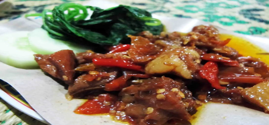 5 Makanan Khas Indonesia yang Memiliki Nama Unik dan Menarik
