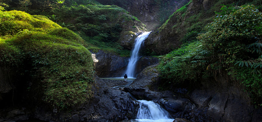 Curug Citambur Cianjur, Tempat Healing dengan Suasana Khas Pegunungan