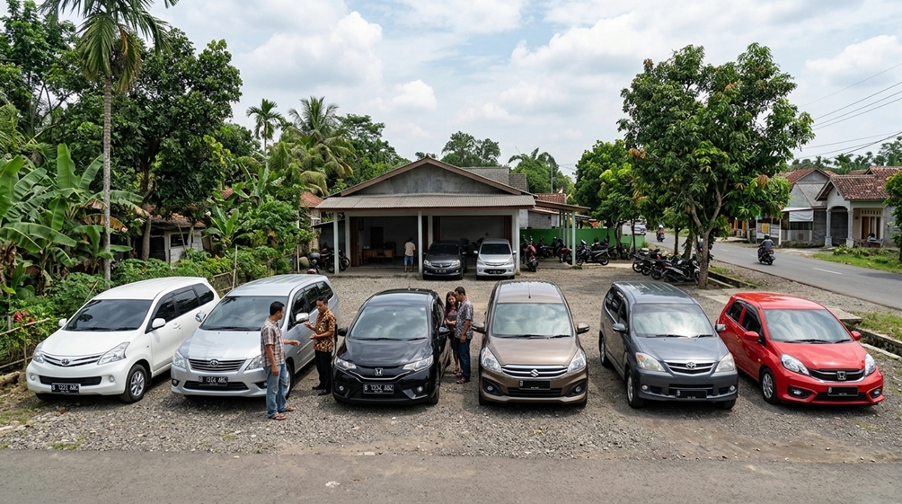Ingin Punya Mobil? Ini Langkah Cerdas Memulai Pencarian di Mobil.id